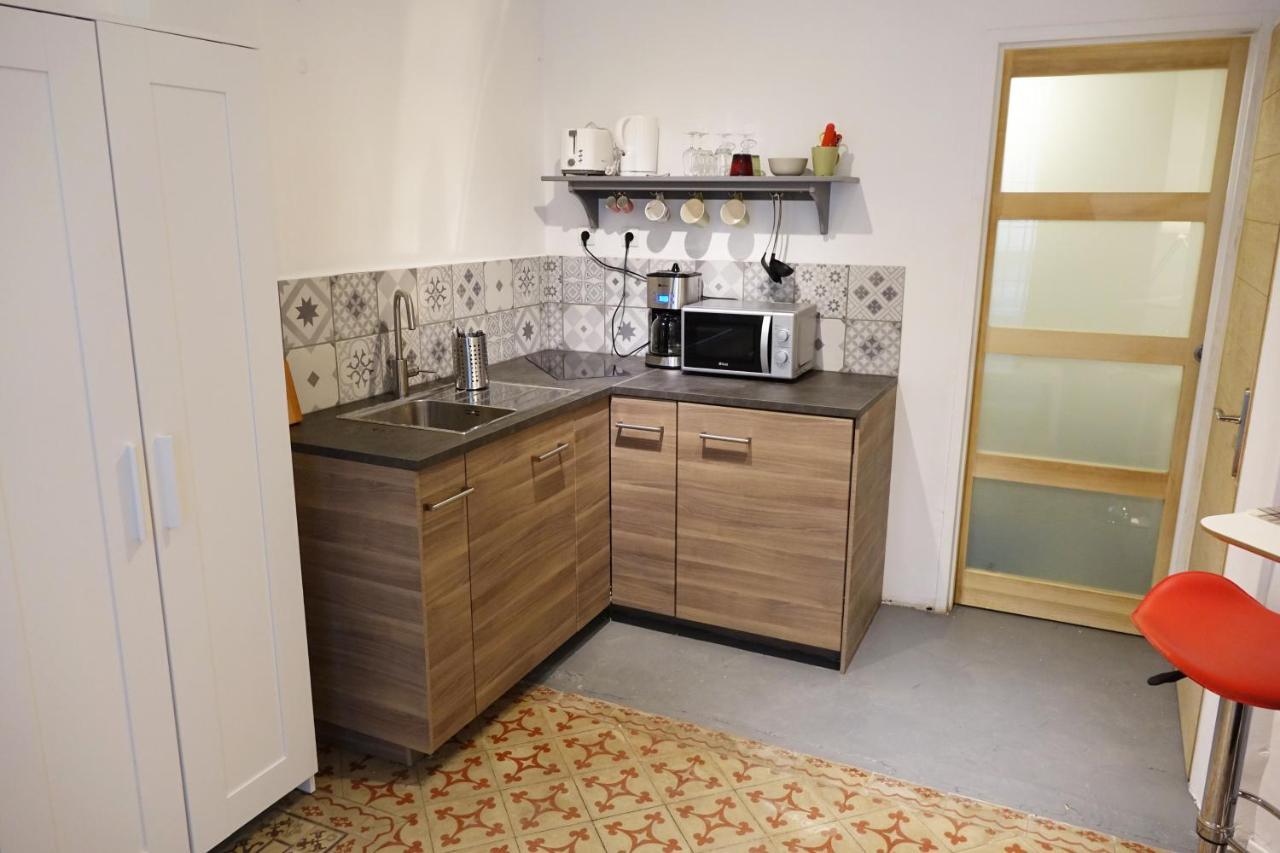 Studio Charmant Intra-Muros Авиньон Экстерьер фото